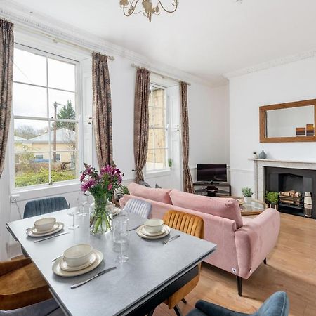 Garden Maisonette In Bath City Centre Buitenkant foto
