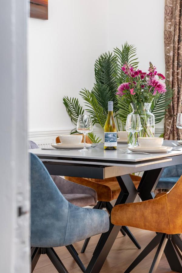 Garden Maisonette In Bath City Centre Buitenkant foto