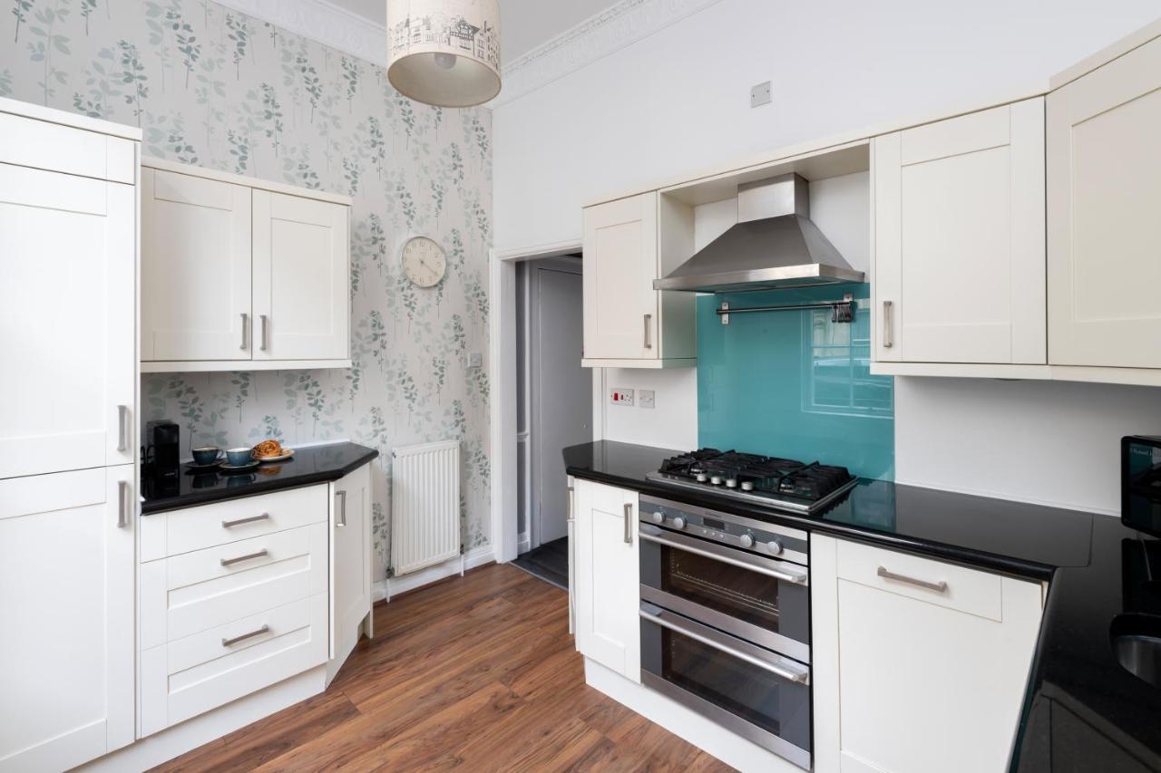 Garden Maisonette In Bath City Centre Buitenkant foto