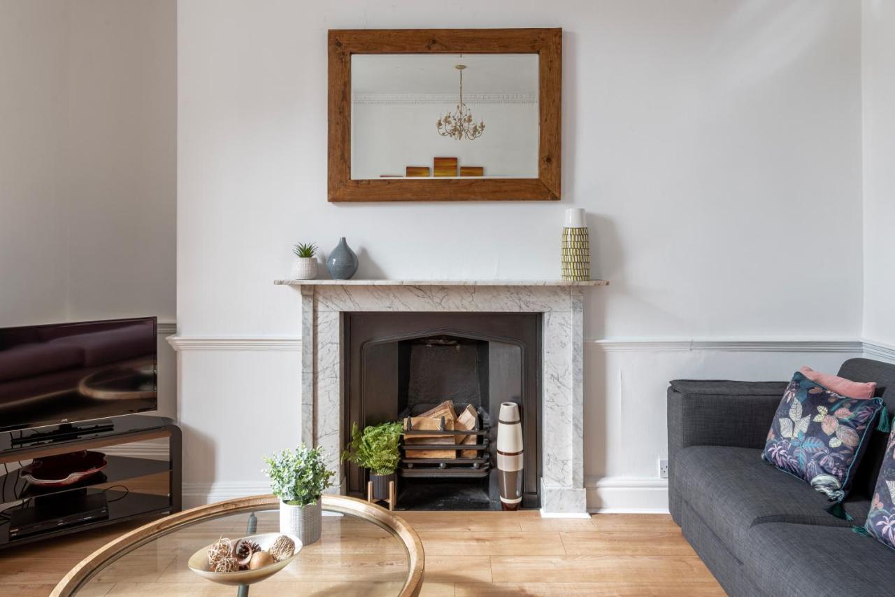 Garden Maisonette In Bath City Centre Buitenkant foto