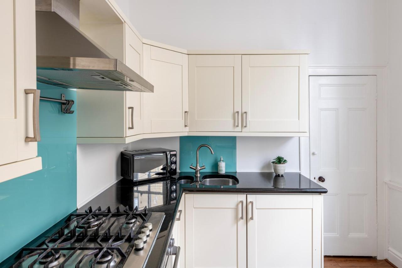 Garden Maisonette In Bath City Centre Buitenkant foto